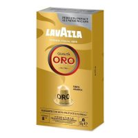 Lavazza Nespresso Oro Лаваца Неспресо Оро 10 алуминиеви капсули