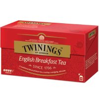 Чай Twinings Английска закуска 25 филтър пакетчета х 2гр.