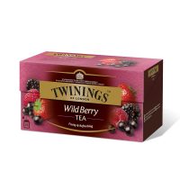 Чай Twinings Горски плодове 25 филтър пакетчета х 2гр.