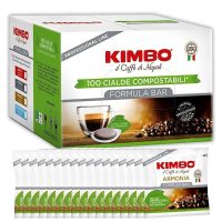 Kimbo Armonia Кимбо Армония – 100 дози хартиени капсули