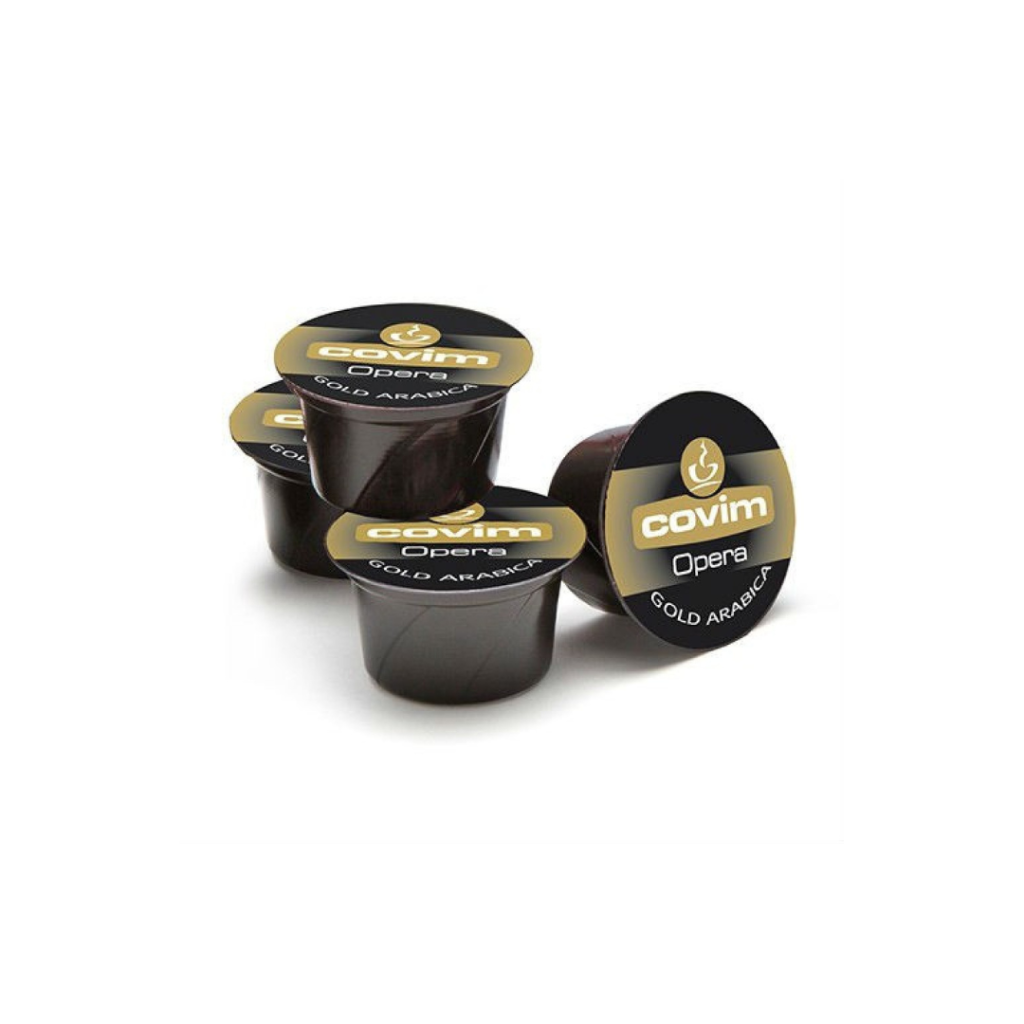 Ковим Голд Арабика Опера 100 бр. капсули | Онлайн магазин за кафе MAXSHOPBG