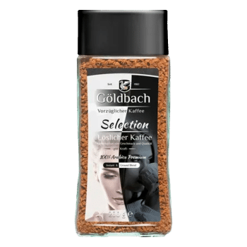 GÖLDBACH 200g Selection – Мляно и разтворимо кафе