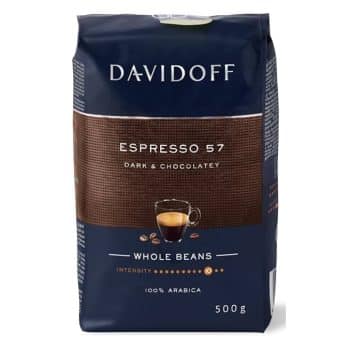 DAVIDOFF Espresso – Кафе на зърна 500 г