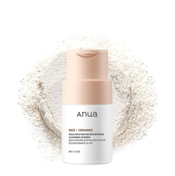 Anua - Rice Enzyme Brightening Cleansing Powder (40g)