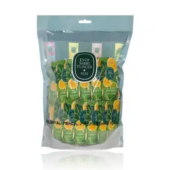 Освежаващи кърпички Çeşme Lemon – 150 бр. - Image 3