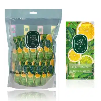 Освежаващи кърпички Çeşme Lemon – 150 бр.