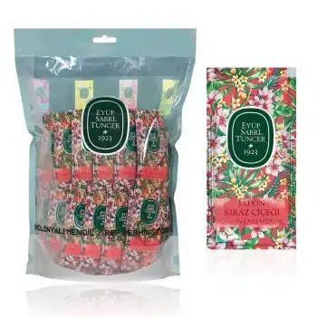 Освежаващи кърпички Japanese Cherry Blossom – 150 бр.
