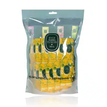 Освежаващи кърпички Classic Lemon – 150 бр. - Image 2