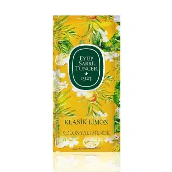 Освежаващи кърпички Classic Lemon – 150 бр. - Image 3