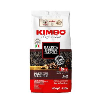 Kimbo Napoli – кафе на зърна 1 кг.