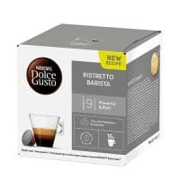 NESCAFÉ DOLCE GUSTO RISTRETTO BARISTA – 16 КАПСУЛИ