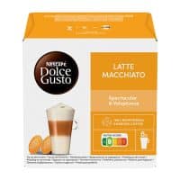 NESCAFE DOLCE GUSTO LATTE MACCHIATO – 16 КАПСУЛИ
