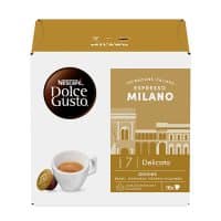 NESCAFÉ DOLCE GUSTO ESPRESSO MILANO – 16 КАПСУЛИ