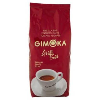 Кафе на зърна Gimoka Gran Bar 1 кг
