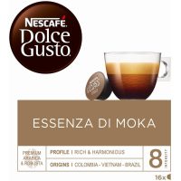 NESCAFÉ® Dolce Gusto® Essenza Di Moka – 16 капсули
