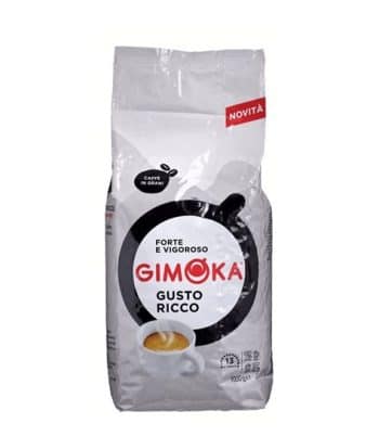 Кафе на зърна Gimoka Gusto Ricco 1 кг