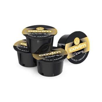 Covim Gold Arabica Opera – 100 капсули за LB / Lavazza Blue система