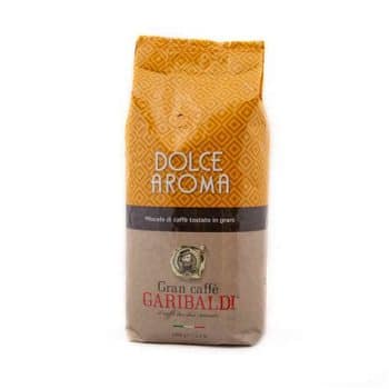 Кафе на зърна Garibaldi Dolce Aroma 1 кг