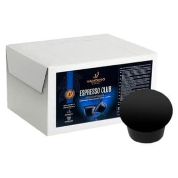 Vandino Espresso Club – капсули (Lavazza Blue съвместими)