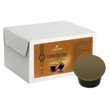 Vandino Espresso Oro – кафе капсули 100 бр. (Lavazza Blue / LB)