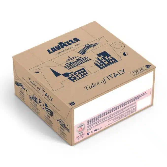 Лаваца Венеция Лунго Блу капсули (100 бр) - Image 2