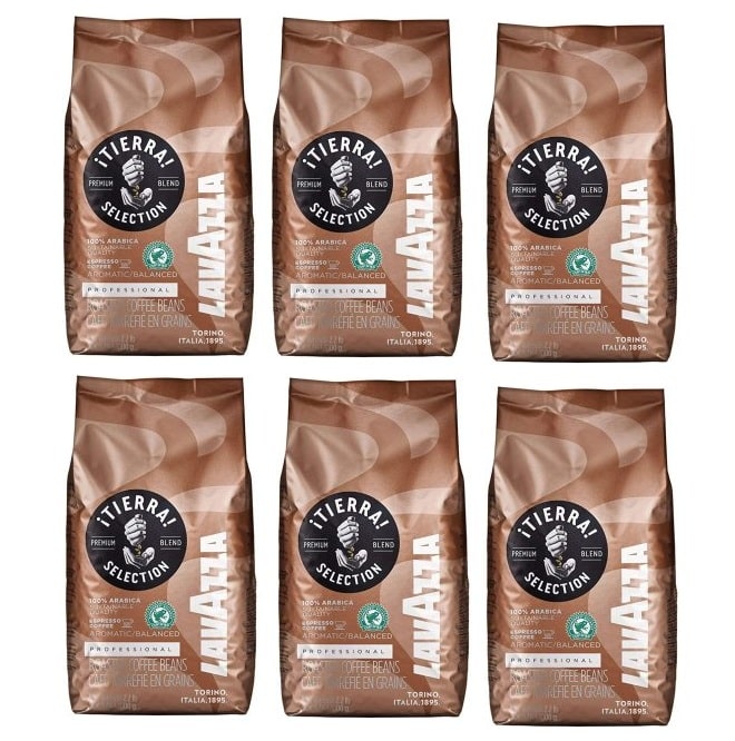 Лаваца Тиера Селекшън 6 кг. (49.99 лв за 1 кг)