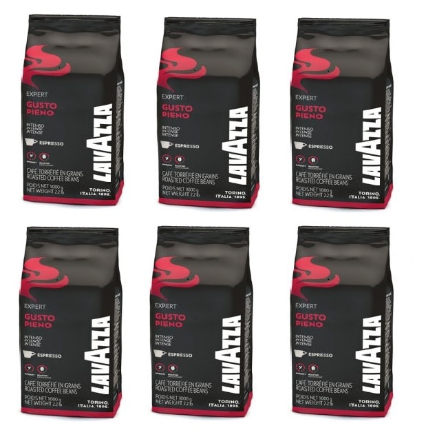 Лаваца Вендинг Експерт Густо Пиено 6 кг. (34.99 лв за 1 кг )