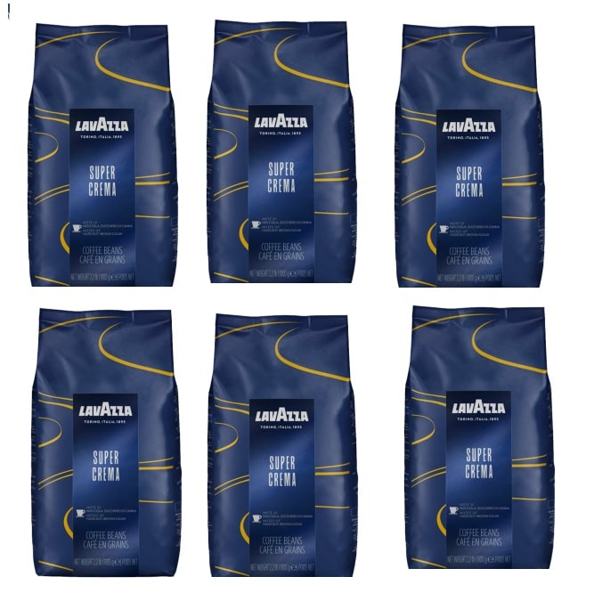 Лаваца Супер Крема 6 кг. (48 лв. за 1 кг )