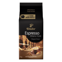 Tchibo Espresso Milano Style – 1 кг кафе на зърна