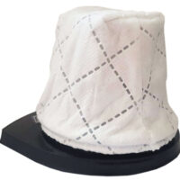 резервен филтър за прахосмукачка ZP 1001 TR, Бял