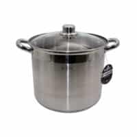 Тенджера SAPIR, Инокс, Дебелина 2.3 мм, Професионална серия