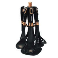 XJ-09J008C-7PC HR918-2 Найлонов / Пластмасов комплект от 7части кухненски аксесоари