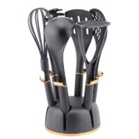 HR909-1 Найлонов / Пластмасов комплект от 7части кухненски аксесоари