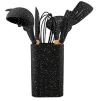 XJ-09H001C-8PC-5/HR913-3 Силиконов комплект за готвене / 8 части