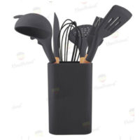 XJ-09H001C-8PC-5/HR913-1 Силиконов комплект за готвене / 8 части