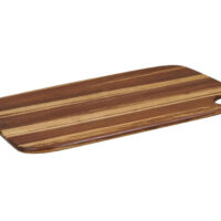 Дъска за рязане KINGHOFF KH 1146, 39х30х0.9 см, Екологично чиста, Бамбук