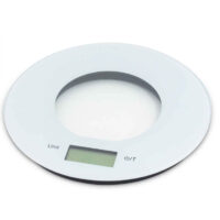 Кухненска дигитална везна SAPIR SP 1651 O, 5 кг, LCD екран, точна и компактна