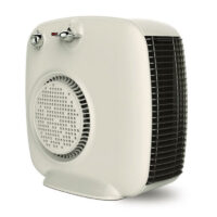 Вентилаторна печка SAPIR SP 1970 D, 2000W, 3 степени, Защита от прегряване, Бял