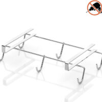 закачалка за чаши TEKNO TEL SF-273 , окачена система хром