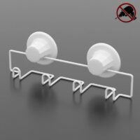 ЗАКАЧАЛКА ЗА БАНЯ TEKNO TEL DM-244 , вакуум , бяло