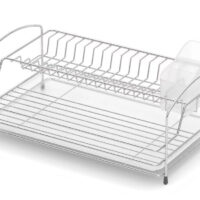 СУШИЛНИК ЗА СЪДОВЕ TEKNO TEL KB-008 , Хром