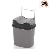 кофа за смет TEKNO TEL SF-007GK , 5.5 л.