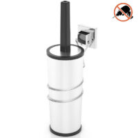 ЧЕТКА ЗА ТОАЛЕТНА TEKNO TEL EF-094 , двойно залепване