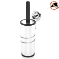 ЧЕТКА ЗА ТОАЛЕТНА ЧИНИЯ TEKNO TEL DM-094 ВИСЯЩ МОДЕЛ ВАКУУМ