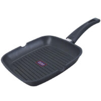 ГРИЛ ТИГАН SAPIR SP-4316-A24 ,24см , тефлон