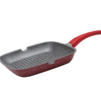 ГРИЛ ТИГАН ZEPHYR ZP-4316-E24 , 24см , мрам.покритие