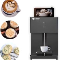 Latte Art Printer – превърнете всяка напитка в запомнящо се изживяване