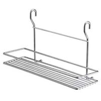 етажерка TEKNO TEL MG-ES061 , 1 ниво/без релса хром