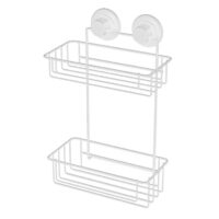 ЕТАЖЕРКА TEKNO TEL DM-256 2 нива/вакуум бяло