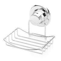 Поставка за сапун TEKNO TEL DM 265, 13х12х10 см, Вакуум, Хром